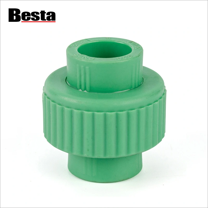 I raccordi in plastica PPR stanno diventando sempre più diffusi