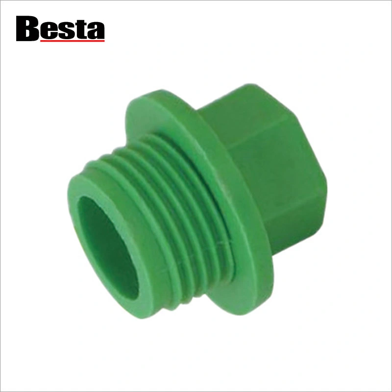 Vantaggi della spina filettatura in plastica PPR