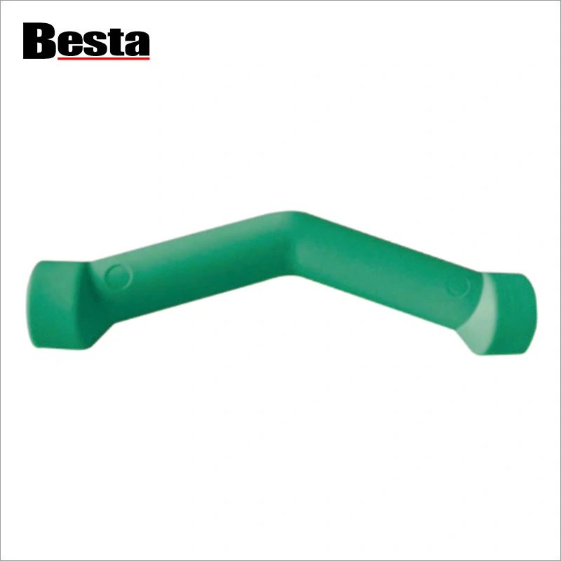 Perché la PPR in plastica si adatta a una piega lunga un componente cruciale nei moderni sistemi idraulici?
