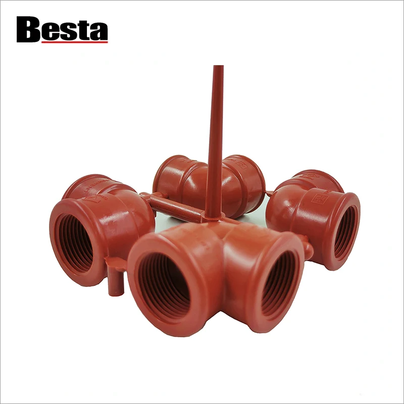 In che modo uno stampo per raccordi PPH di precisione può rivoluzionare la vostra linea di produzione