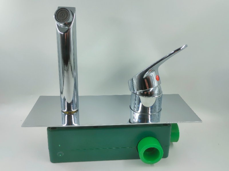 Valvola miscelatore lavabo PPR